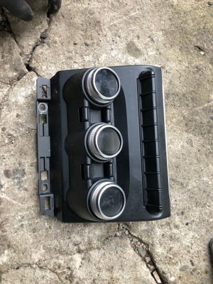 Панель кондиционера renault captur ii фото №1