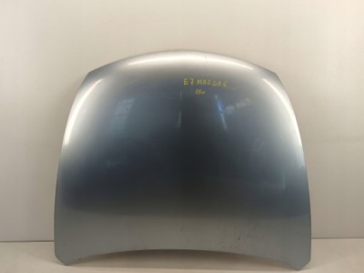 Капот крышка двигателя mazda 6 gh 08-12 фото №1