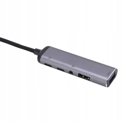 Hub USB C 5 w 1 USB3.0 USB2.0 typ C 2.0 Port