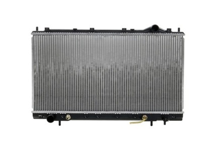 Радиатор wody mitsubishi eclipse 90- фото №1