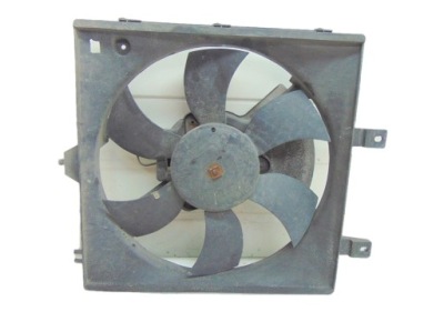 Nissan primera 2.0 td p11 вентилятор радиатора фото №1