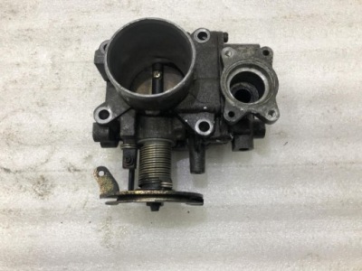 Дросельна заслінка rtr50-68 nissan almera n16 1.5 16v фото №1