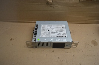 Радіо мультимедійний - renault megane - 281155986r фото №1