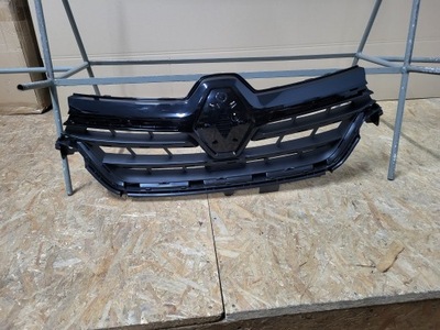 Renault kangoo 4 iv 3 iii 21r-- решітка радіатора решітка радіатора передня перед фото №1