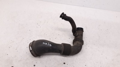 Воздухозаборник воздуха 4m519a673ad ford focus mk2 фото №1