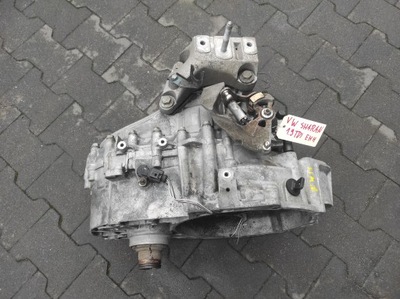 Коробка передач передач ehh vw sharan 1.9 tdi фото №1