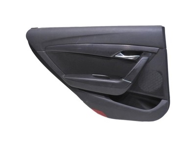 Оббивка двері лівий задня hyundai i40 kombi фото №1