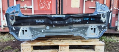 Ремень задний  задний поддон пол toyota chr ch-r 2017- фото №1