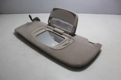 Защита солнцезащитная левая chrysler 300m фото №1