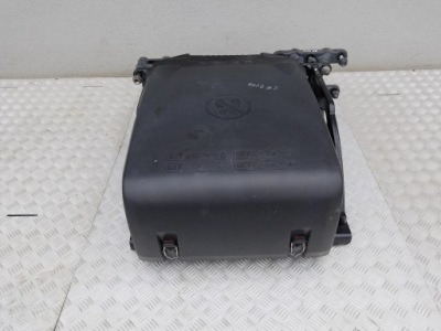 Основа корпус акумуляторів daf xf 106 lift euro фото №1