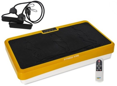 PLATFORMA WIBRACYJNA VIBRO FORM MASAŻER FITNESS
