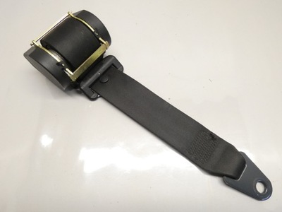 Pas безопасности правый задняя peugeot 206 cc 98-09 фото №1