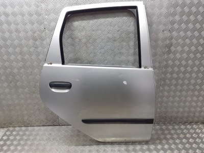 Дверь правый задняя mitsubishi colt vi aso фото №1
