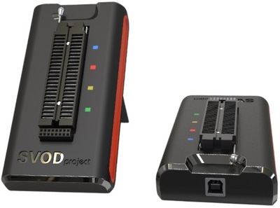Programator pamięci SVOD4