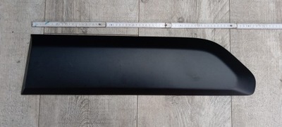 Peugeot rifter левая молдинг дверь задних задняя 9817695577 оригинал фото №1