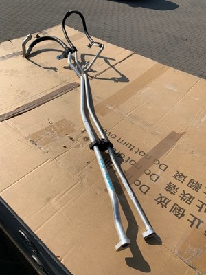 Шланг кондиціонера трубка renault twingo iii фото №1