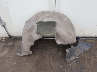 Audi tt 8j 06-12r подкрылок левая перед фото №1