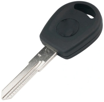 Vw passat golf polo ключ pilot корпус pod імобілайзер фото №1