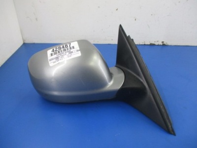 Passat b5 lift дзеркало праве 5pin оригінал ld7w фото №1