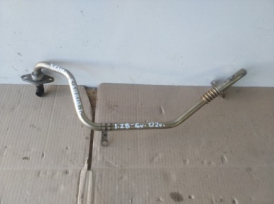 Трубка шланг egr skoda fabia 1 1,2b фото №1