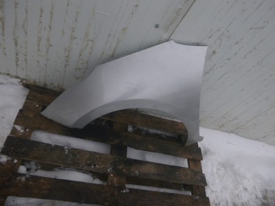 Крила лівий перед kia pro ceed ii 2013-2015 9s фото №1