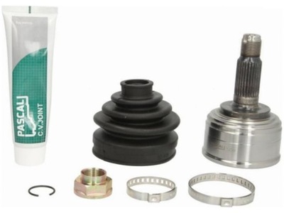 Шарнір привідний honda cr-v ii mk2 2.0 01-07 фото №1