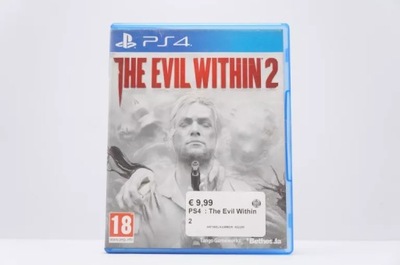 THE EVIL WITHIN 2 PS4