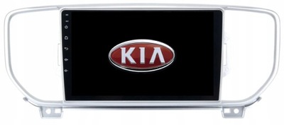 RADIO NAVEGACIÓN KIA SPORTAGE ANDROID 4/64GB+KAMERA  