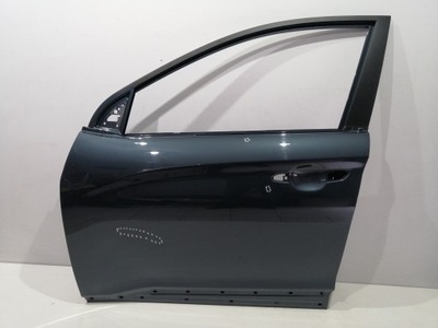 Hyundai kona дверь левая передние перед фото №1