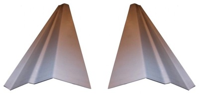 Пороги ремкомплект opel corsa b / combo b 93-00 ліва+ права комплект фото №1