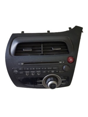 Honda civic viii ufo радио cd 39100-smr-e612-m1 фото №1