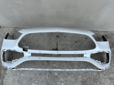 Бампер mercedes c klasa w206 a206 amg перед фото №1