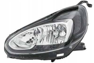 Фара головний лівий opel adam, 04.13- фото №1