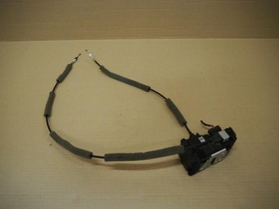 Замок дверь правый перед renault koleos ii фото №1