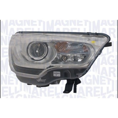 LAMPA CITROEN DS4 11-15 REFLEKTOR LEWY