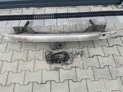 Mercedes s w221 hak буксирувальний bez kuli фото №1