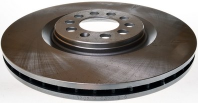 DISC HAM. FRONT AUDI A3 99- /V312X25  