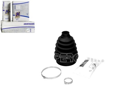 Захист шарнір зовнішнього kpl. hyundai sonata iv trajet renault фото №1