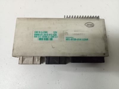 Модуль комфорта модуль bmw e39 6913520 фото №1