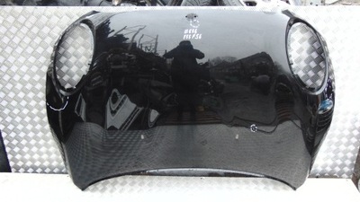 Капот mini cooper f55 f56 фото №1