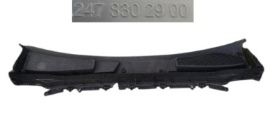 Жабо mercedes glb 247 x247 2478302900 фото №1