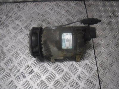 Компрессор кондиционера vw sharan i lift 1.9 tdi фото №1