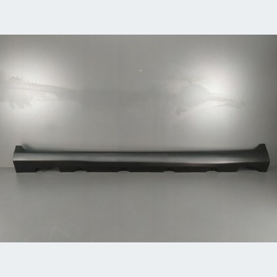 Молдинг поріг ліва mercedes glc w253 a2536900140 фото №1