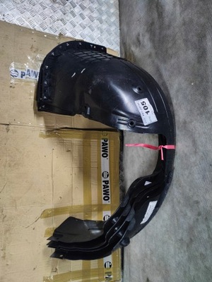 Підкрилок правий перед hyundai ioniq electric 21r фото №1