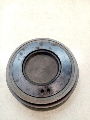 Nty 038105243k шкив коленчатого вала коленчатого фото №1