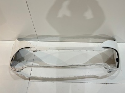 Бампер перед mercedes eqa amg h243 a243 електрик фото №1