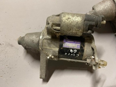 Стартер ___2280009580 ____honda ___ фото №1