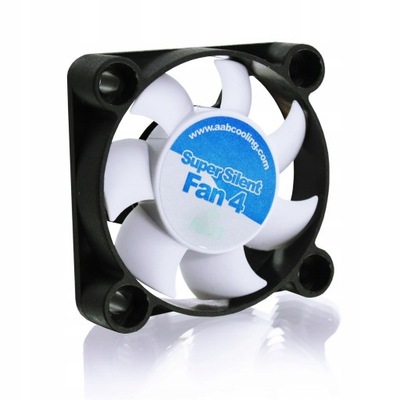 AAB SUPER SILENT FAN 4 CICHY WENTYLATOR 17.9 dB(A)