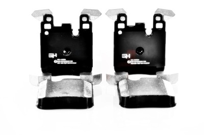 Гальмівні колодки гальмівні задня bmw 3 f34 4 f32 f36 2013- фото №1