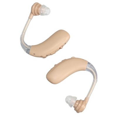 1 para aparatów słuchowych Słuch Słuchanie ABS